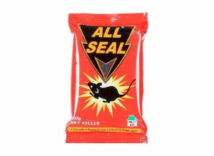 ALLSEAL-RAT CAKE 25 GM