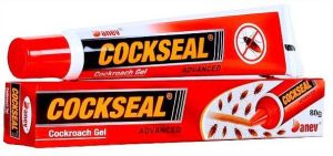 COCKSEAL ADVANCED COCKROACH GEL 80 GM