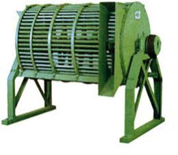 Coir Curling Machine