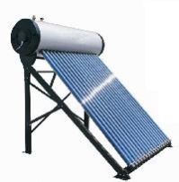 pre heated solar water heaters