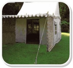 Lily Pond Tent