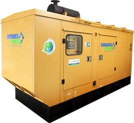Kirloskar Green Diesel Generator