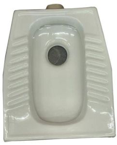 Ceramic Indian Toilet