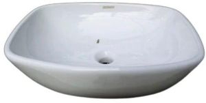 Ceramic White Wash Basin