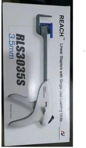 linear stapler