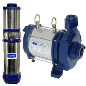 Speed Open Well Submersible Pumps