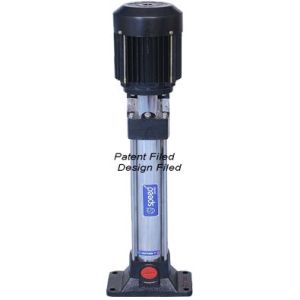 Speed Vertical Multistage Pumps (Qute Pump)
