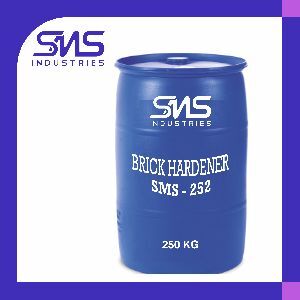 Plasticizer SMS 252 Fly Ash Brick Hardener