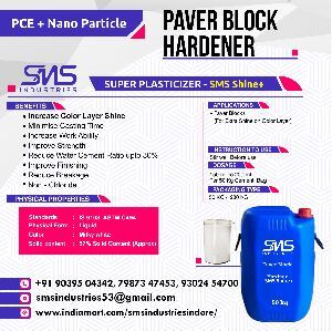 SMS Shine Plus Paver Block Hardener