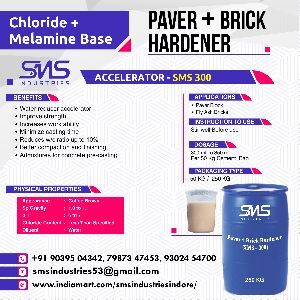 SMS 300 Fly Ash Brick Hardener