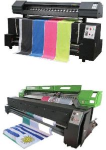 sublimation printing machine