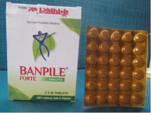Banpile Forte Tablets