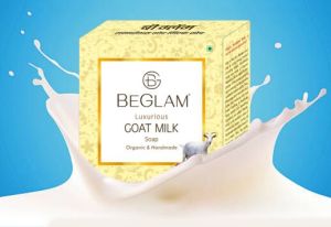 Beglam Luxurious Goat Milk Soap