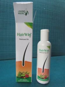 Hairwin Hair Oil