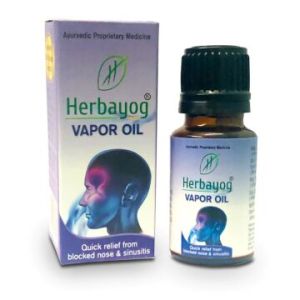 Herbayog Vapor Oil