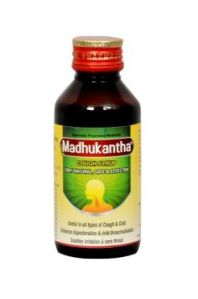 Madhakantha Cough Syrup
