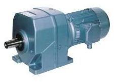 inline gear motor