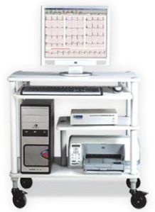 12 Channel PC ECG Machine