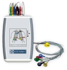 3-channel Ambulatory ECG