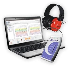 Pc Based Audiometer