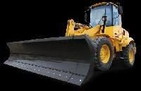 front dozer