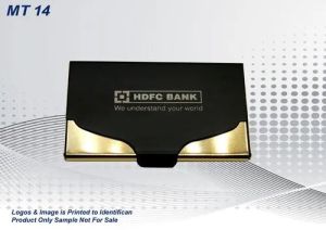 Promotional Visiting Card Holder