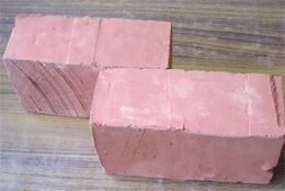 Wirecut Bricks