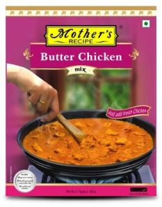 Butter Chicken