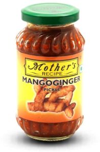 mango ginger