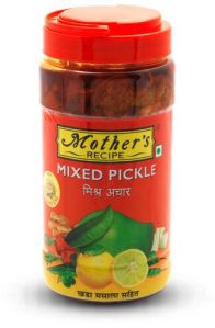 Mixed Mustard Oil