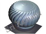 Roof Ventilator FCP Coating