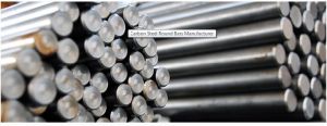 Carbon Steel Round Bars