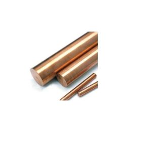 Copper Round Bars