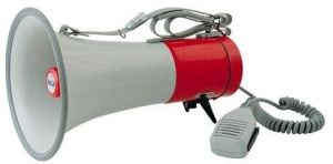 megaphones