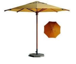 Square Umbrella