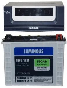 Luminous UPS Battery