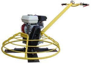 Power Trowel Machine