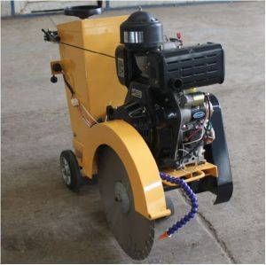 road cutter machine