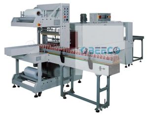 Automatic Web Sealing Machine