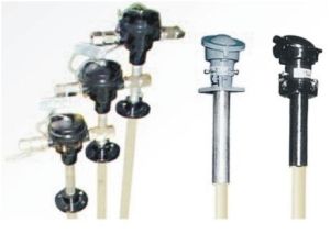 High Temperature Thermocouples