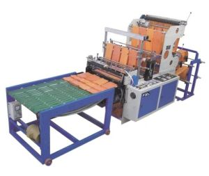 Plastic Grocery Bag Making Machine