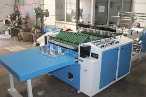 Self Adhesive Bag Making Machine