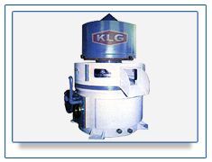 Vertical Pellet Mill