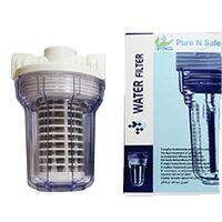 WATER FILTER, CONDITIONER AND SOFTENER