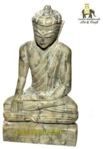 Stone Buddha Statue