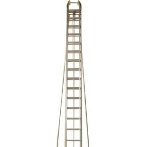 Aluminum Foldable Ladder