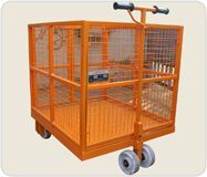 bin trolley