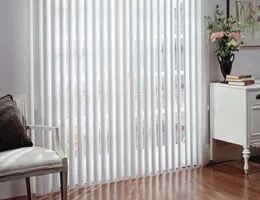 vertical blinds