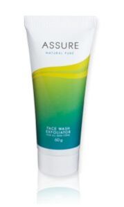 Assure Natural Pure Face Wash