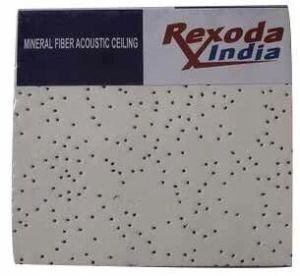 Mineral Fiber Ceiling Tiles